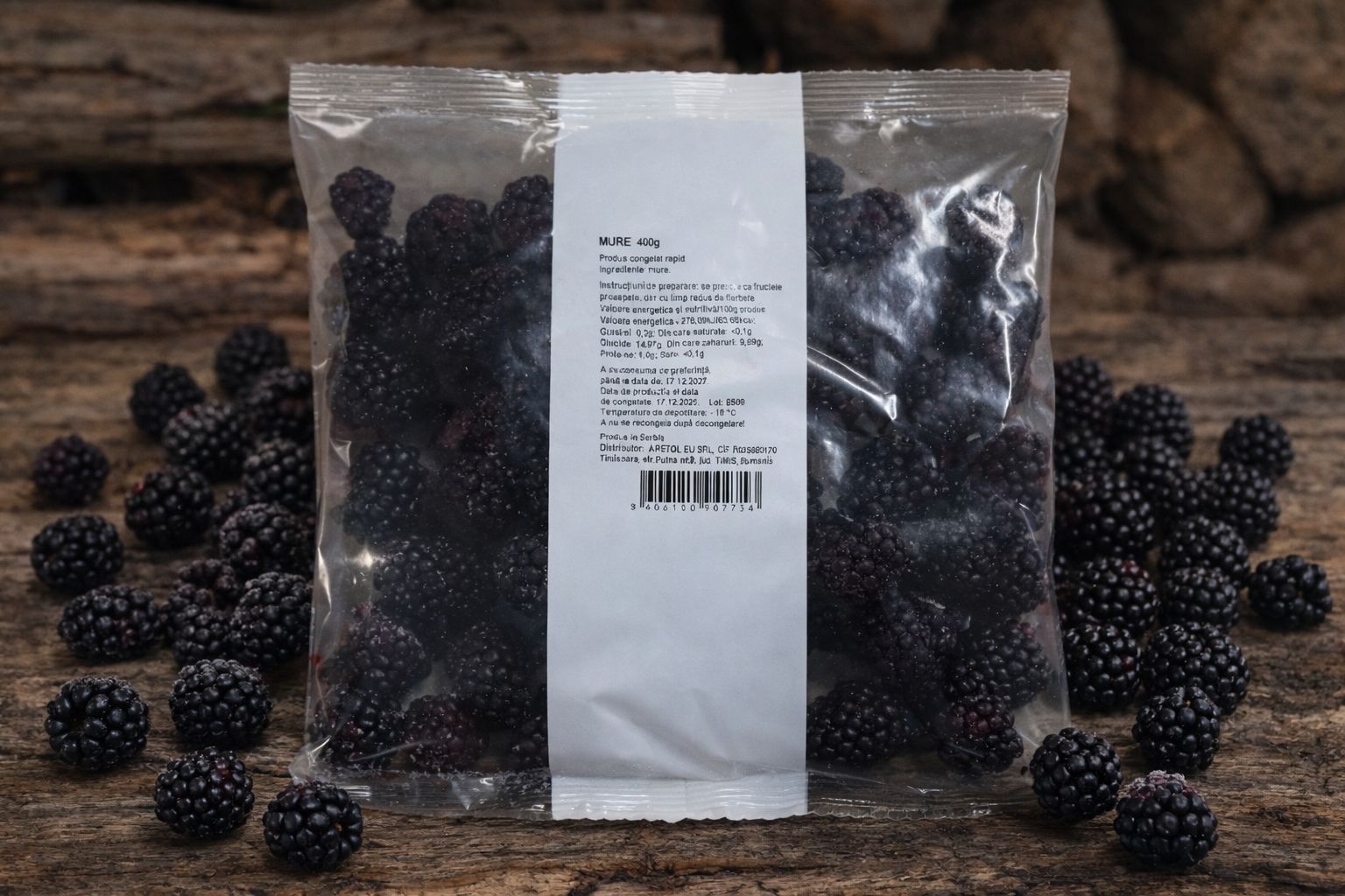 MURE 400 GR 10/BAX