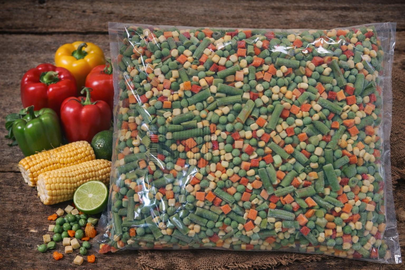 MEXICAN MIXTURE 2.5 KG 10/BOX