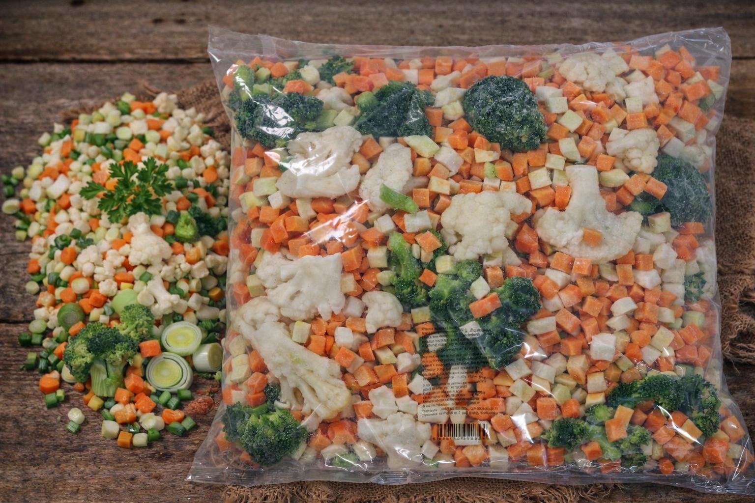 MIX PENTRU SUPA 2.5 KG 10/BAX