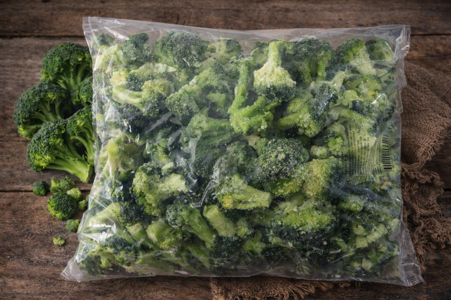 BROCCOLI FLOARE 2.5KG 10/BAX