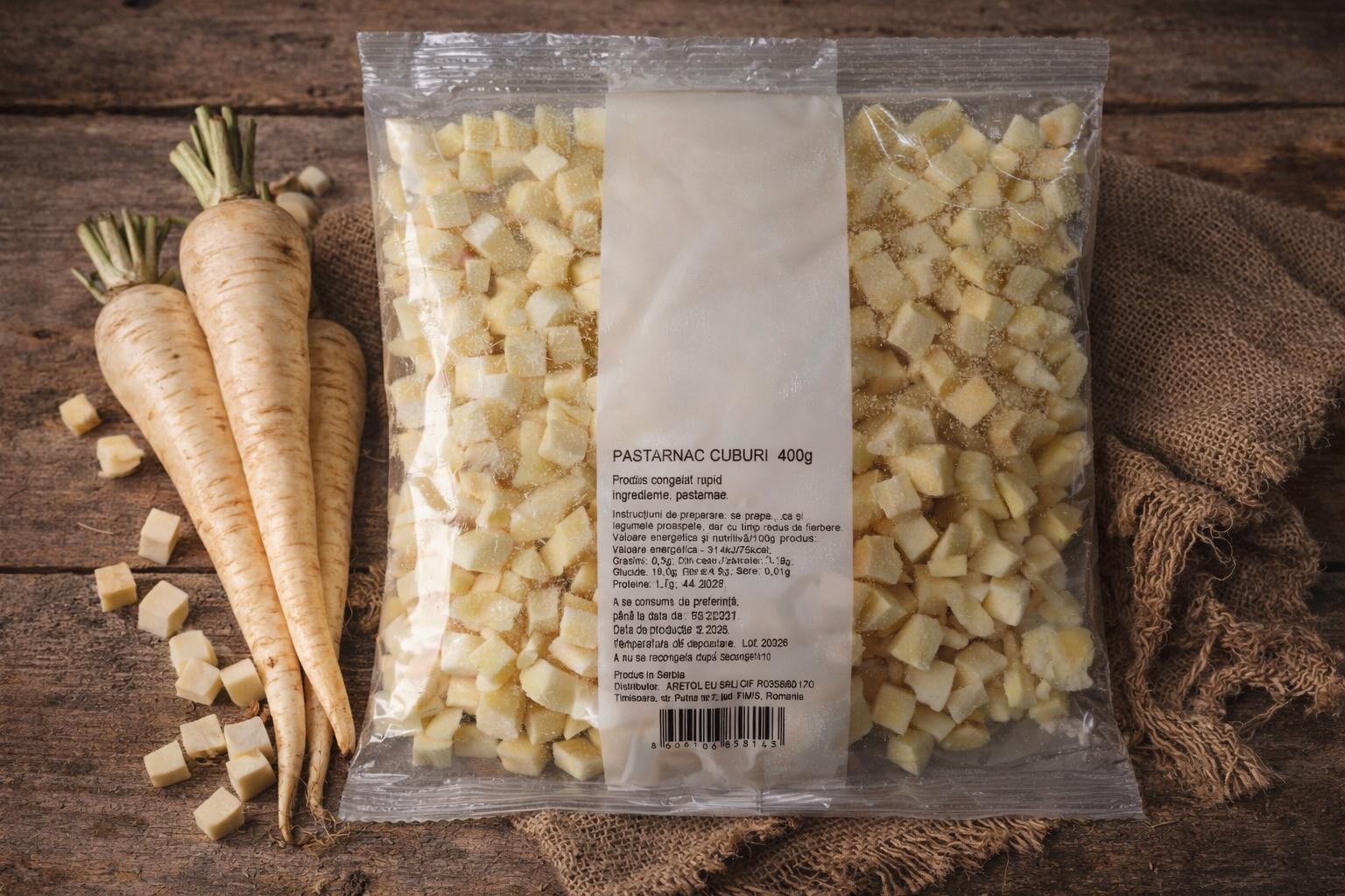 PASTARNAC 400 GR 10/BAX