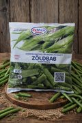 FASOLE VERDE 450 GR 18/BAX