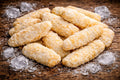 FISH & CHIPS TRADITIONAL CROCANT 4 KG /BAX