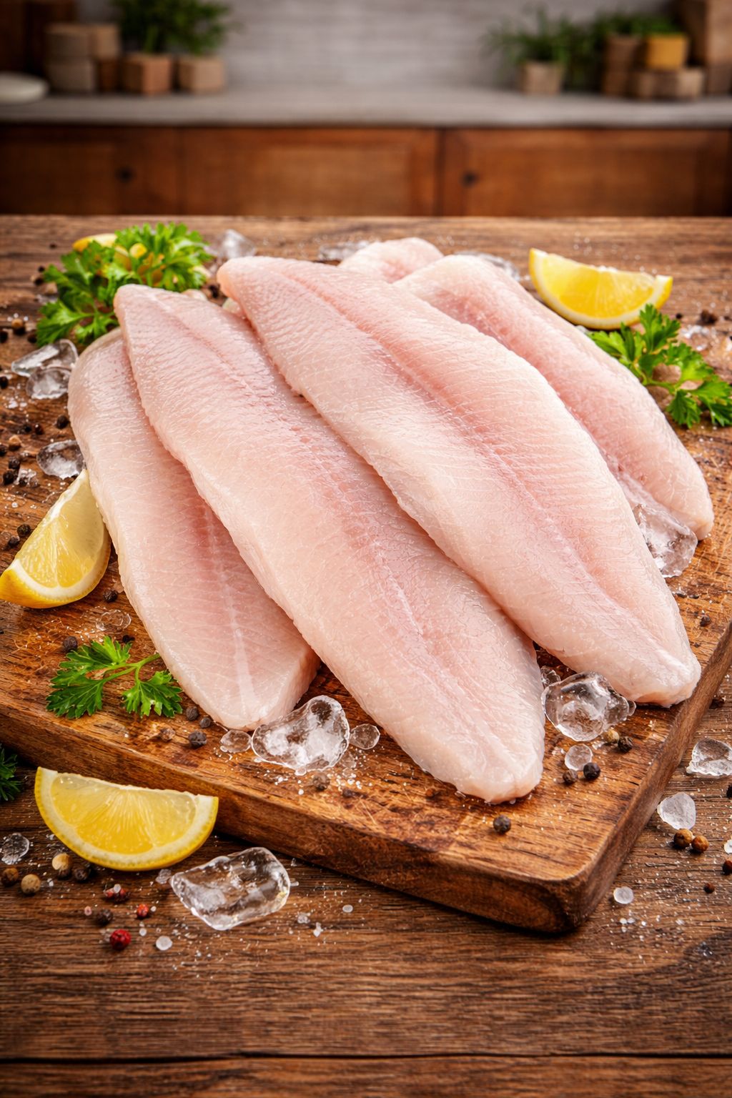 FILE DE PANGASIUS 220-330 GR 10 KG /BAX