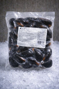 MIDII  cu carapace neagra 60/ 80 vid 1kg per bax