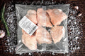 PULPE SUPERIOARE IQF 1KG , BAX 10 KG