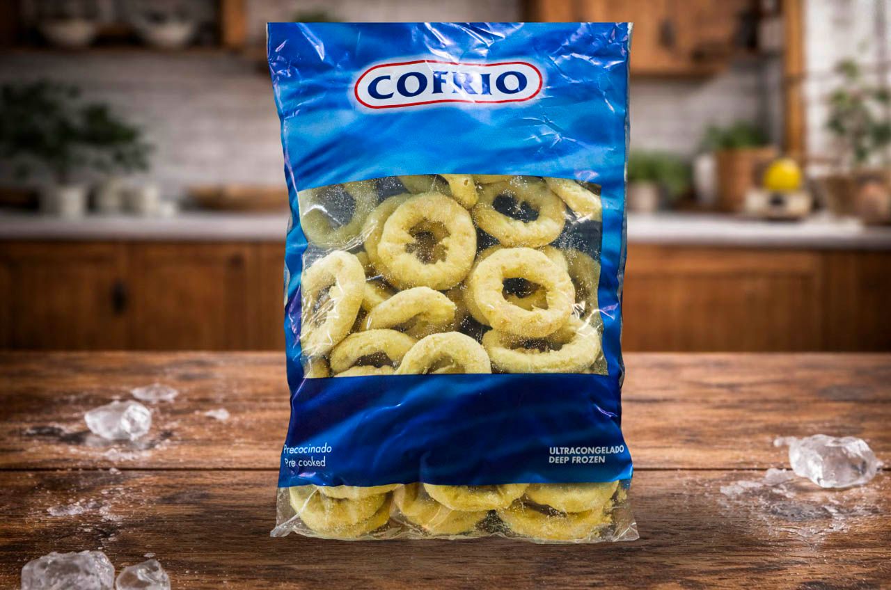 INELE DE PEȘTE COFRIO 1 KG PG 6 KG PER BAX