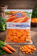 MORCOVI RONDELE 450 GR 14/BAX
