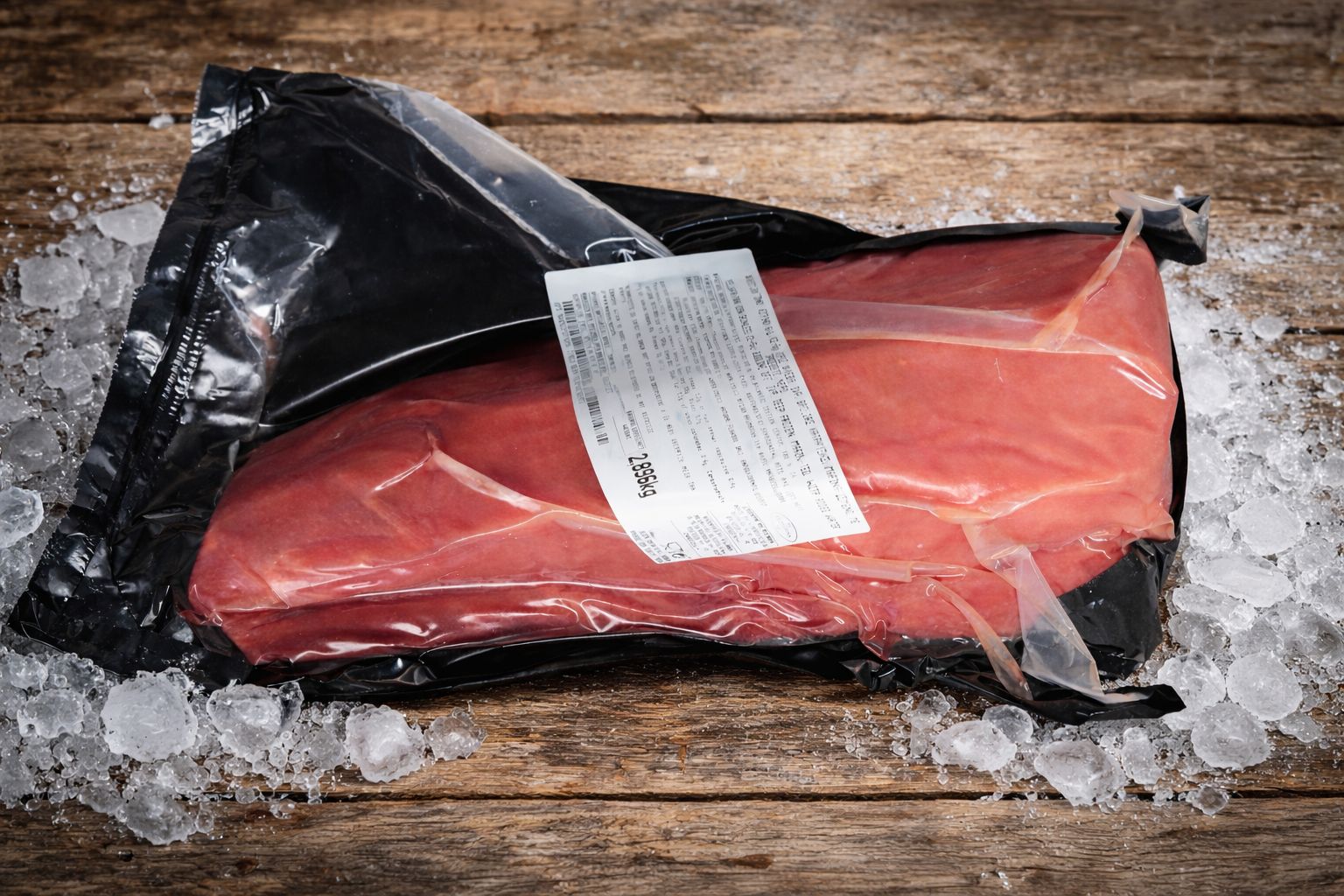 TON FILE FARA PIELE 2-6 KG